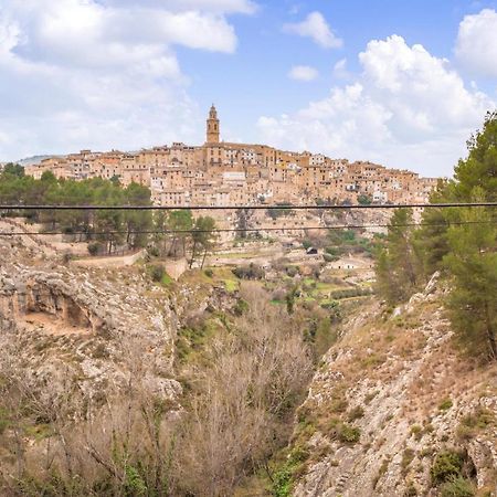 Beautiful Home In Bocairent With Kitchen Extérieur photo