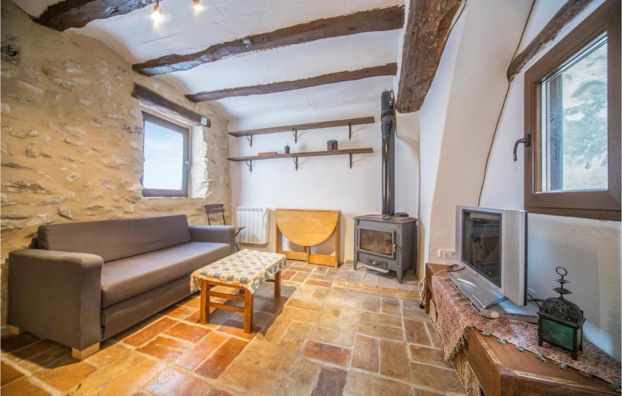 Beautiful Home In Bocairent With Kitchen Extérieur photo